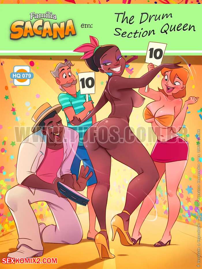 Porn comics Naughty Fam. Chapter 79. WC TF.