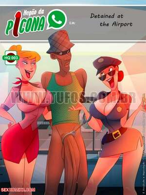 Porn comics Negao Da Picona. Chapter 3. WC TF.