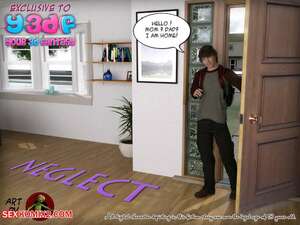 Porn comics Neglect. Y3DF.