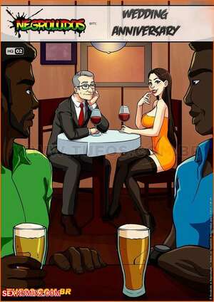 Porn comics Negroludos. Chapter 2. WC TF.