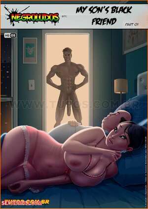 Porn comics Negroludos. Chapter 5. WC TF.