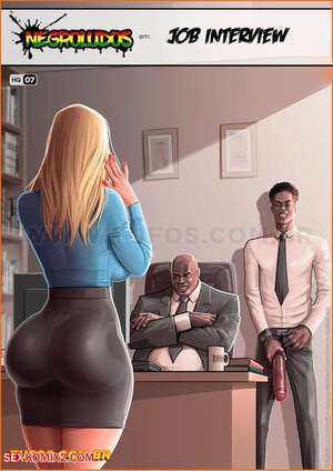 Porn comics Negroludos. Chapter 7. WC TF.