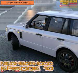 Porn comics Neighborhood. Chapter 10. Morpheuscuk.