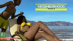 Porn comics Neighborhood. Chapter 26. Morpheuscuk.