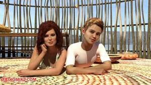 Porn comics Neighborhood. Chapter 27. Morpheuscuk.