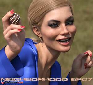 Porn comics Neighborhood. Chapter 7. Morpheuscuk.