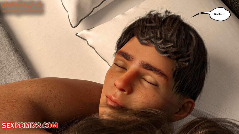 Porn comics Neighbors. Chapter 2. Morpheuscuk