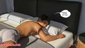 Porn comics Neighbors. Chapter 5. Morpheuscuk