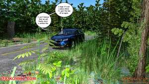 Porn comics Neighbors. Morpheuscuk