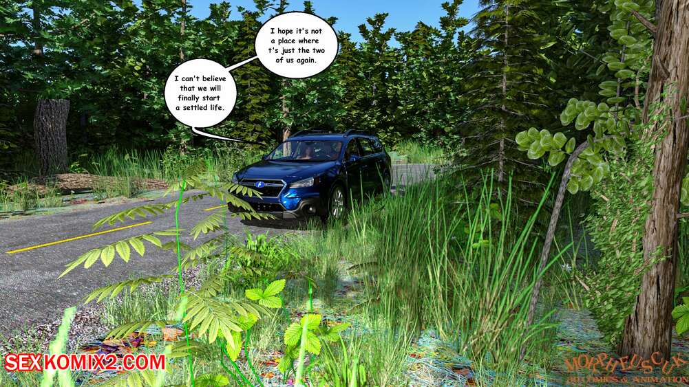 Porn comics Neighbors. Morpheuscuk