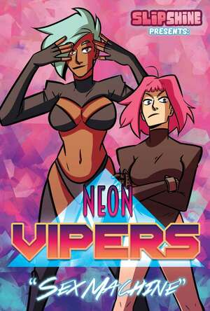 Porn comics Neon Vipers.
