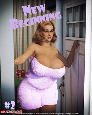 Porn comics New beginning. Chapter 2. Daval3D