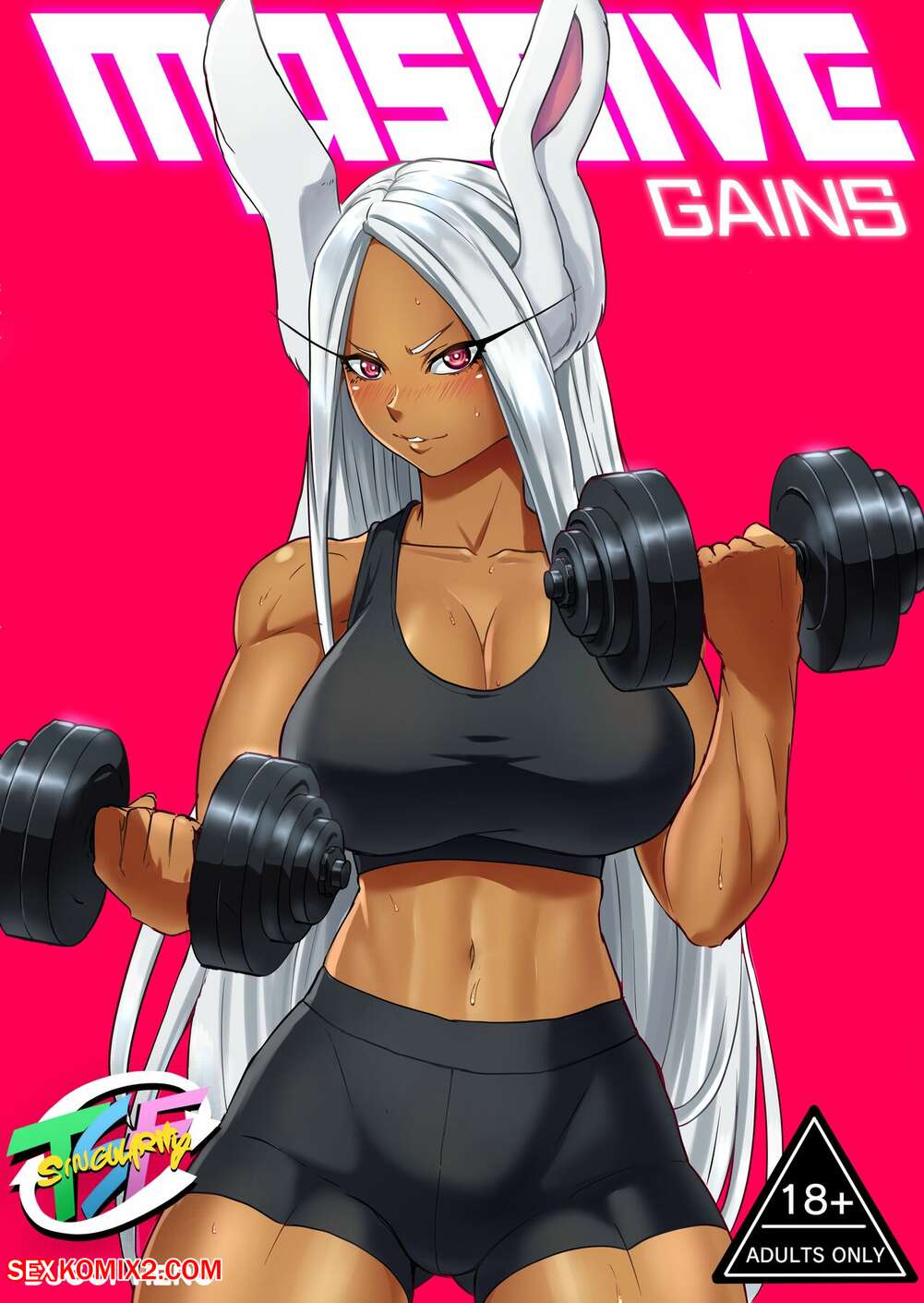 Porn comics New FolderMassive Gains. TSFSingularity