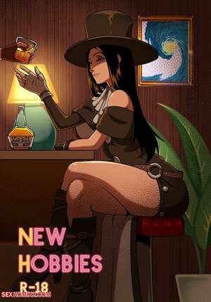Porn comics New Hobbies. Kitsune23Star.