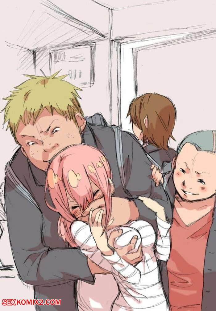 Porn comics New life