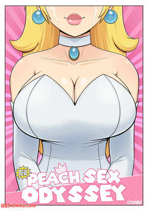 Porn comics NEW Peach Sex Odyssey. Yolkiin