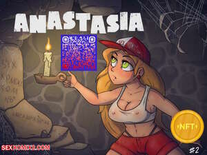 Porn comics NFT Anastasia. 2. artist 6alexalexalex6. universe Gravity Falls.