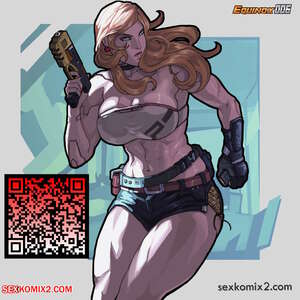 Porn comics NFT Anastasia. 40. artist Equinox006. universe Cbrpnk2077.