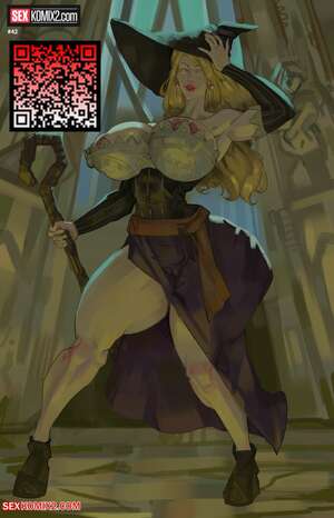 Porn comics NFT Anastasia. 42. artist Zyldark. universe HrrPttr.