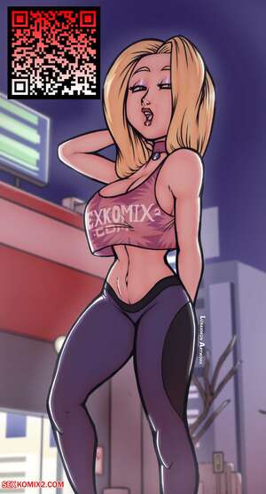 Porn comics NFT Anastasia. 45. artist Luraiokun. universe Luraiokun.