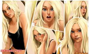 Porn comics Nicole Heat. The Casting