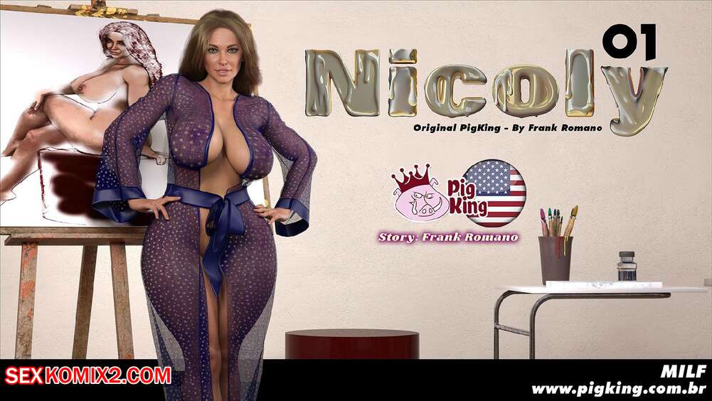 Porn comics Nicoly. Chapter 1. PigKing