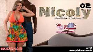 Porn comics Nicoly. Chapter 2. PigKing
