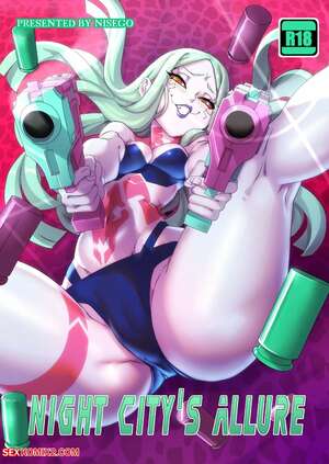 Porn comics Night Citys Allure. Nisego