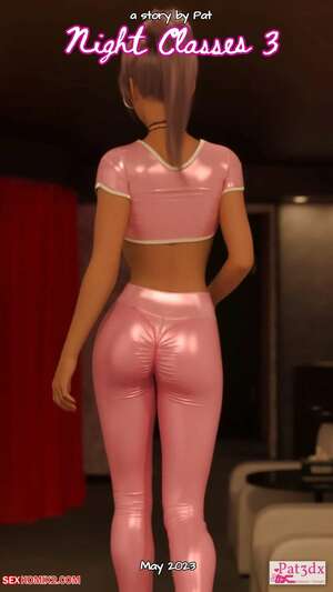 Porn comics Night Classes. Chapter 3. Pat.