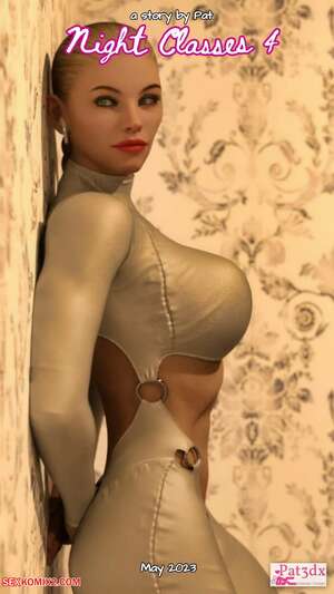 Porn comics Night Classes. Chapter 4. Pat.