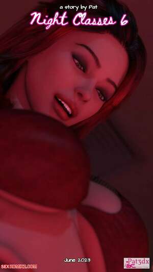 Porn comics Night Classes. Chapter 6. Pat.