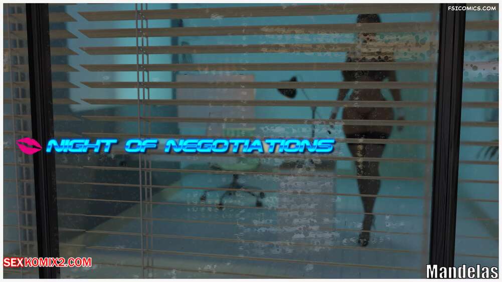 Porn comics Night of Negotiations. Mandelas