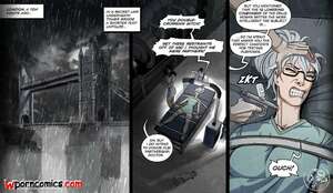 Porn comics Night of the Living Dolls. SleepyGimp.