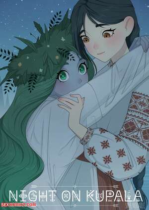 Porn comics Night on Kupala. Sphenodaile