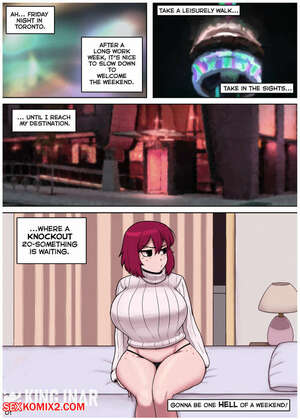 Porn comics Night with Kim. Kingjnar