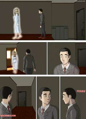 Porn comics Nightmare. Chapter 6. Minazuki Mikka