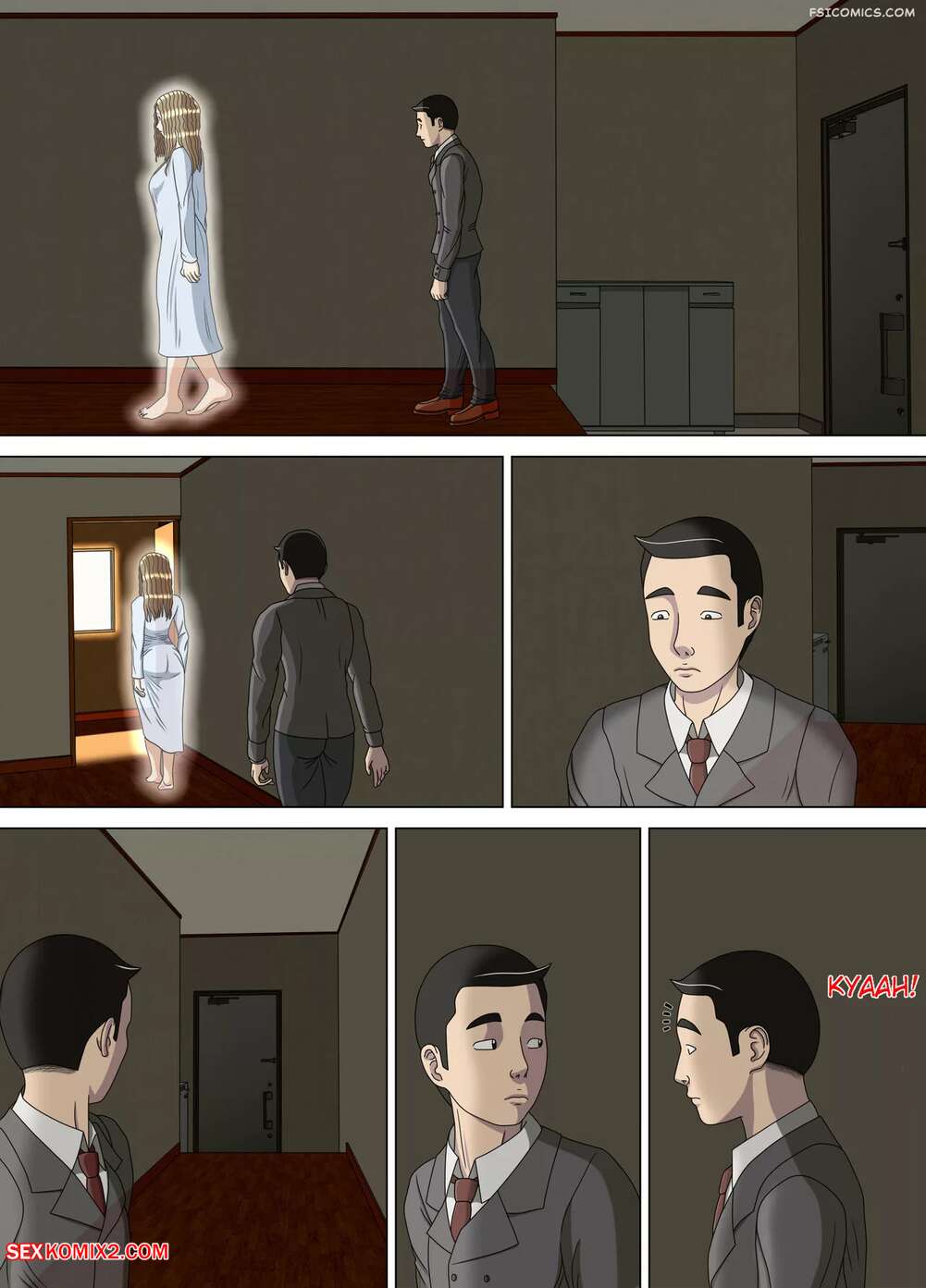 Porn comics Nightmare. Chapter 6. Minazuki Mikka