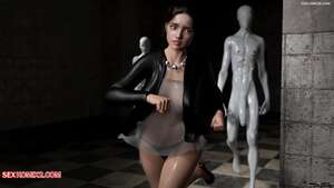 Porn comics Nightmare Hall. Nonsane