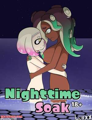Porn comics Nighttime soak. Luxxx