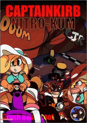 Porn comics Nitro Kum. CaptainKirb