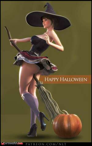 Porn comics NLT Pinups. NLT Media.