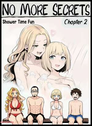 Porn comics No more Secrets. Chapter 2. DallasDarkchylde