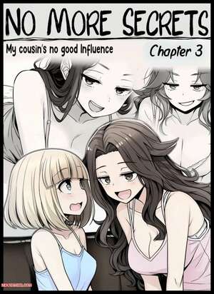 Porn comics No more Secrets. Chapter 3. DallasDarkchylde