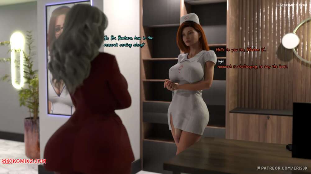 Porn comics No Nut November 2025. Eris3D