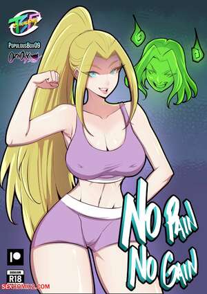 Porn comics No Pain No Gain. Zom 100. TSFSingularity , Oznovx.