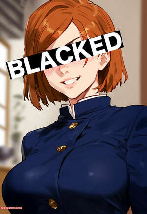 Porn comics Nobara Kugisaki x BBC 2. Floxin