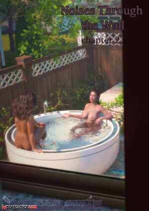 Porn comics Noises Through The Wall. Chapter 2. Lexx228.