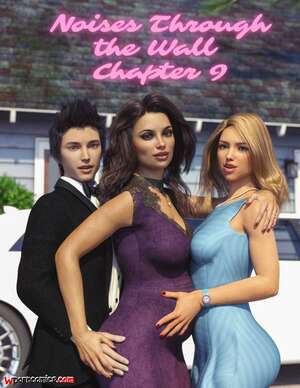 Porn comics Noises Through The Wall. Chapter 9. Lexx228.