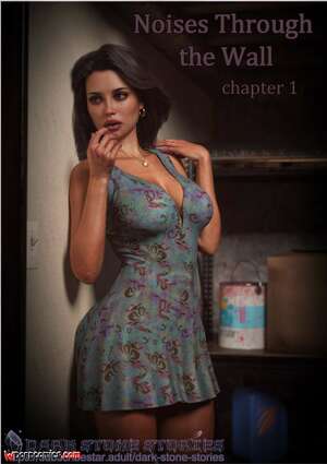 Porn comics Noises Through The Wall. JDSeal.