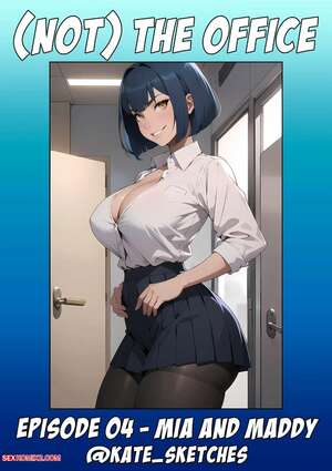 Porn comics Not The Office. Mia likes to play. Kate Sketches